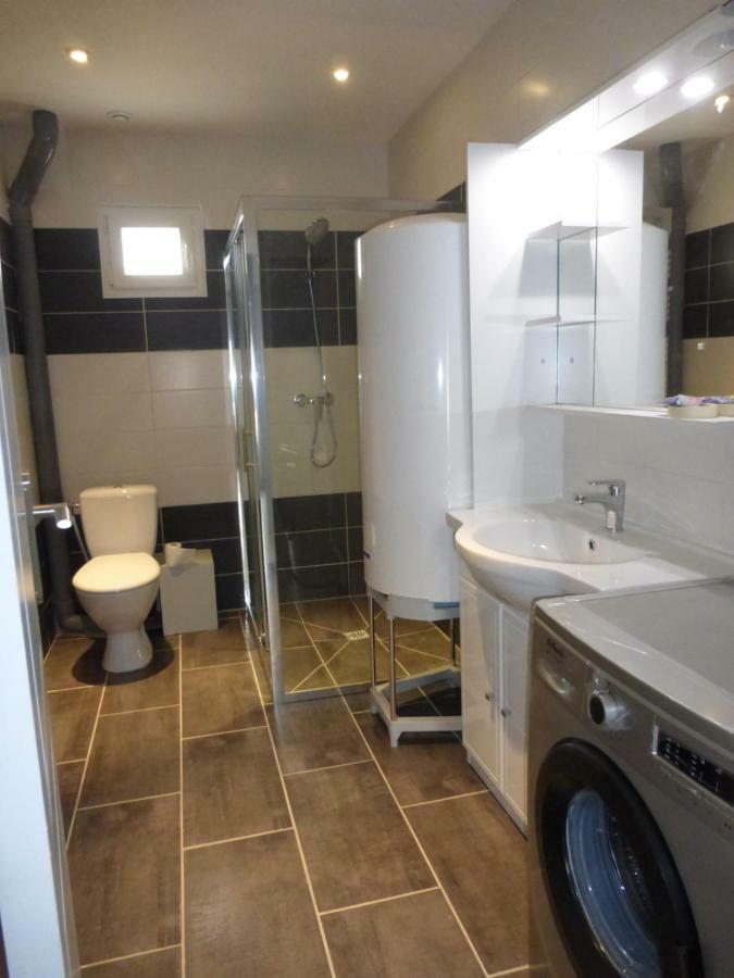 Appartement Chez Jose 알베르 외부 사진